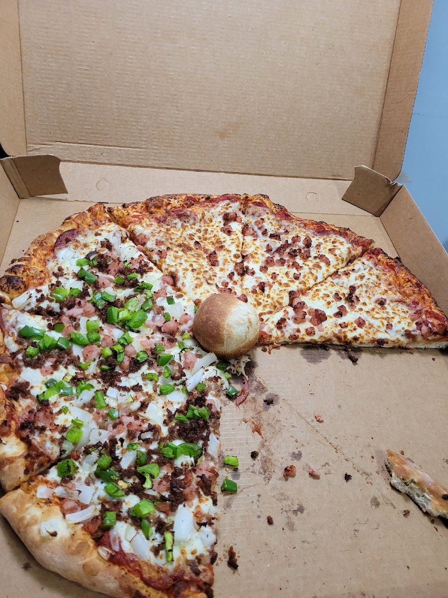 Randy's pizza cole - 5