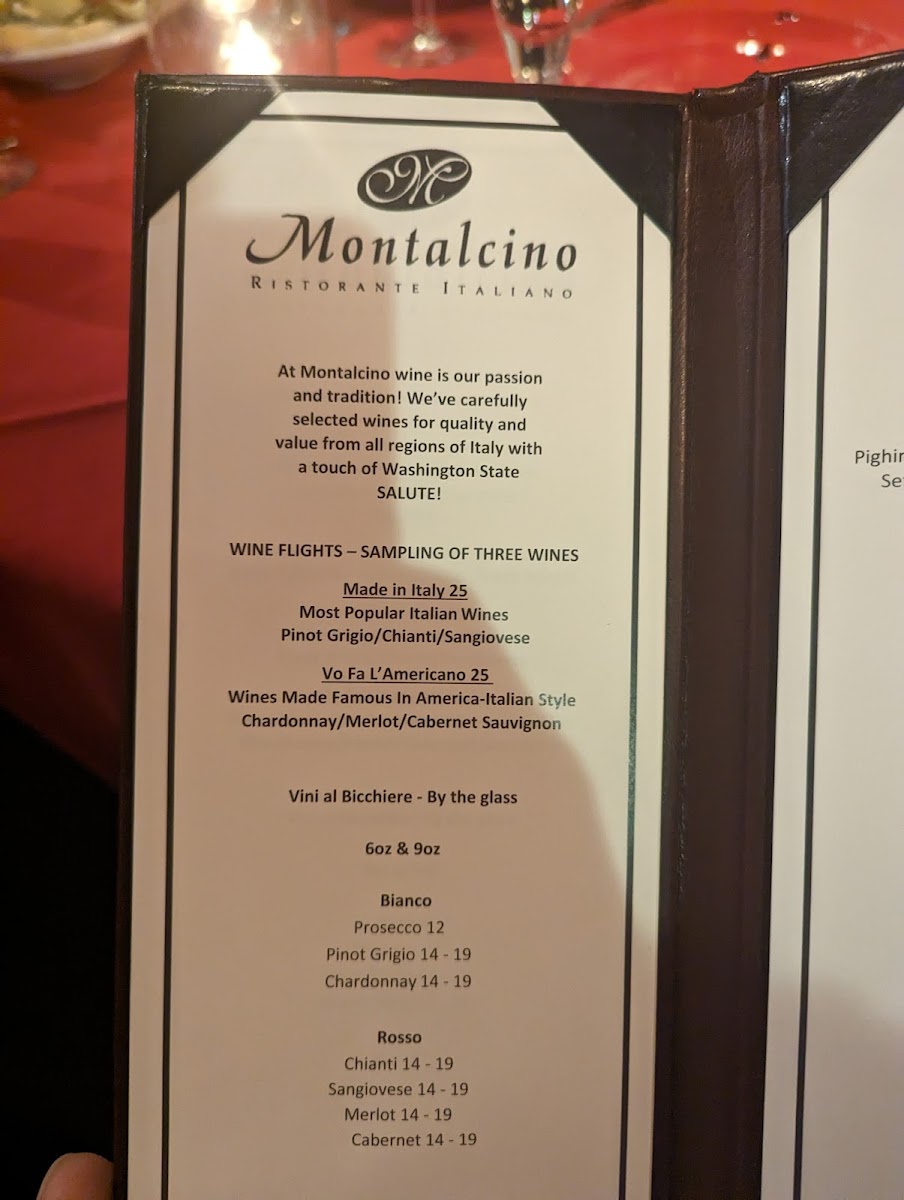 Montalcino Ristorante Italiano - 6