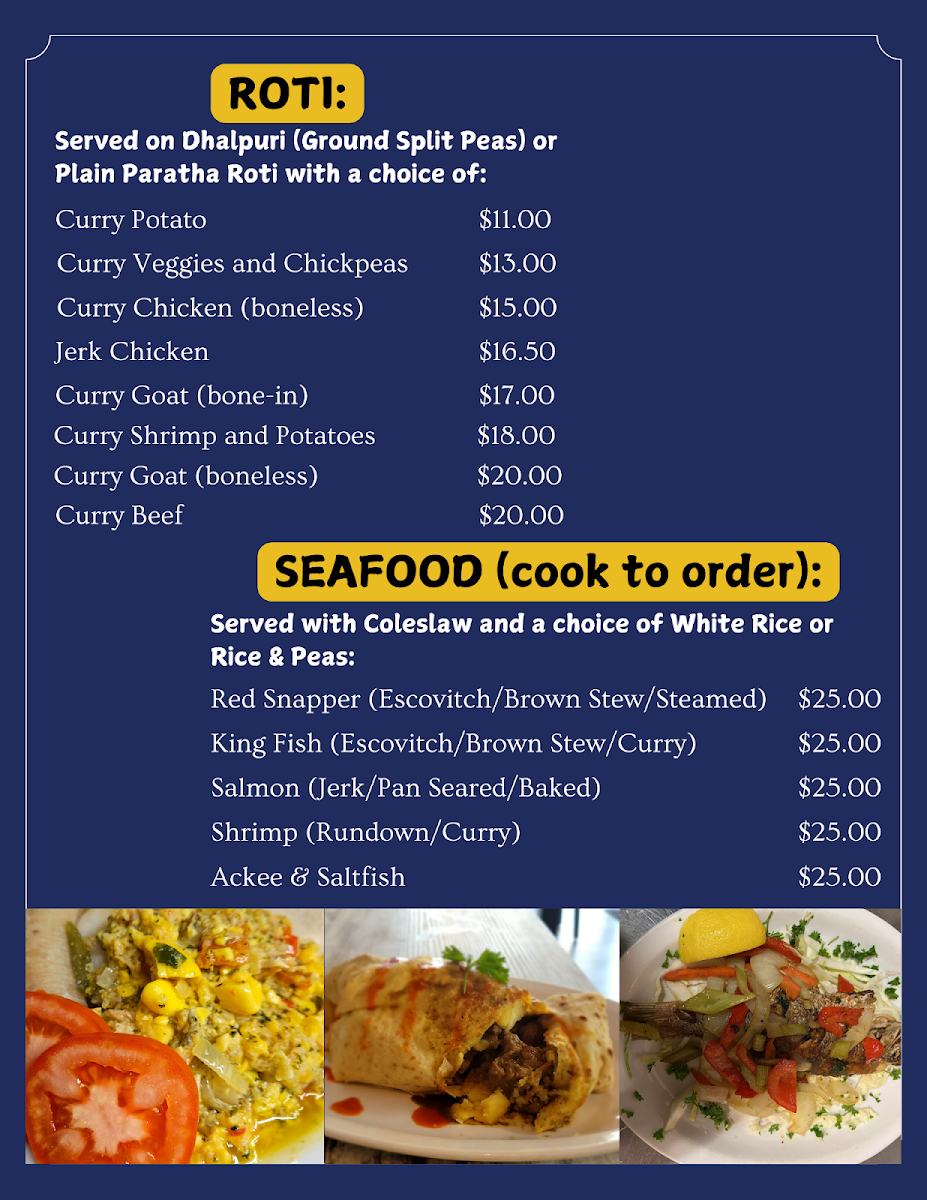 Hutchie Catering & Caribbean Restaurant - 2