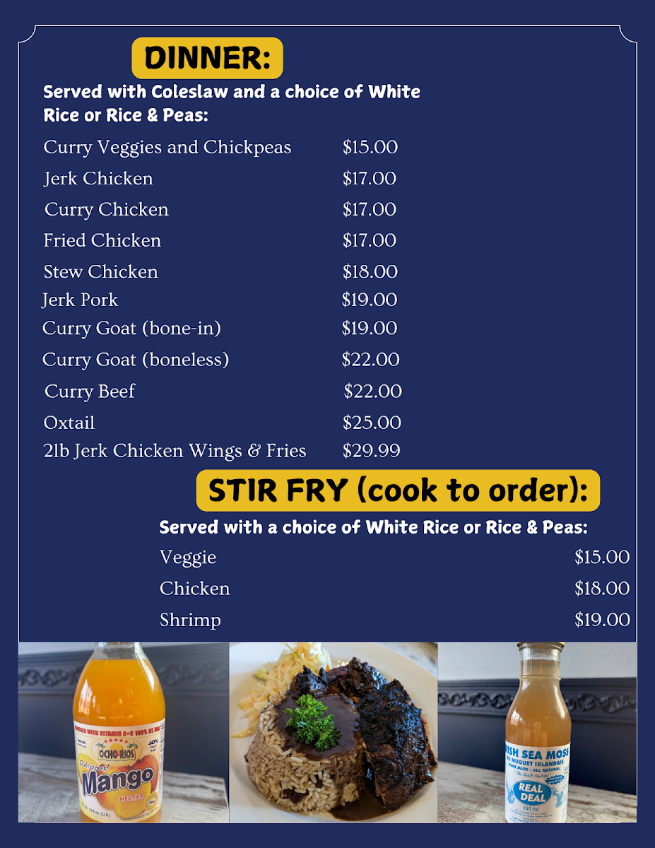Hutchie Catering & Caribbean Restaurant - 3