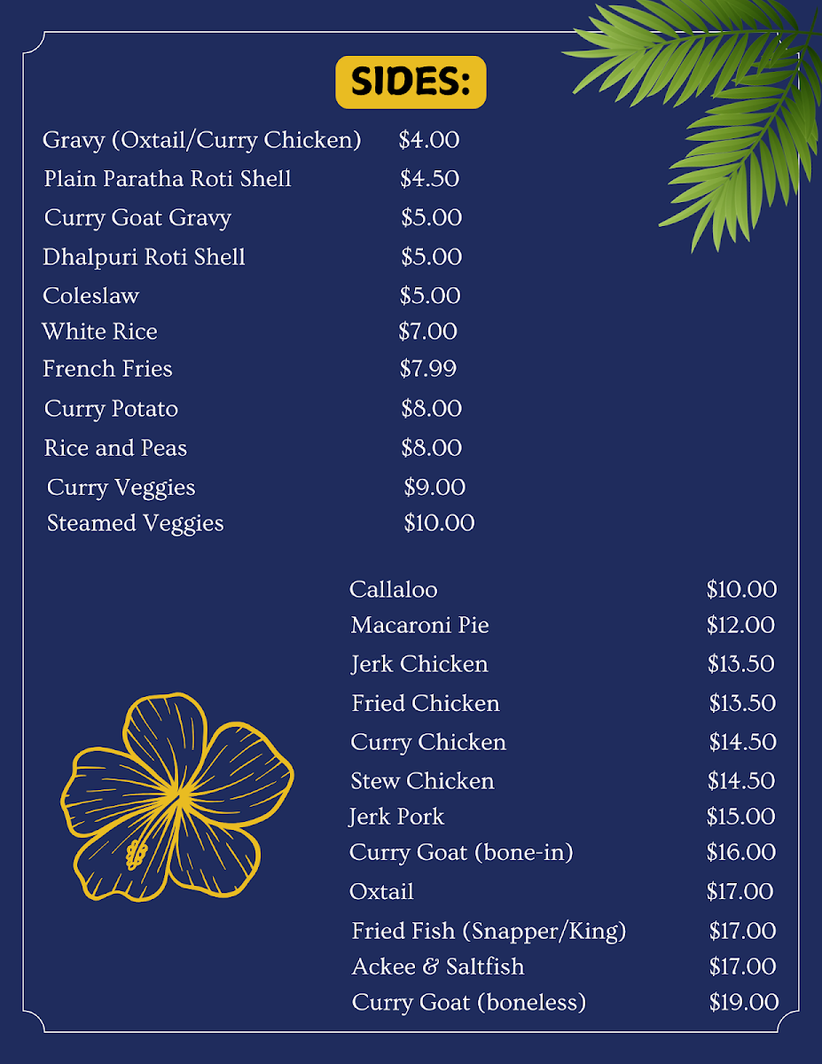 Hutchie Catering & Caribbean Restaurant - 5