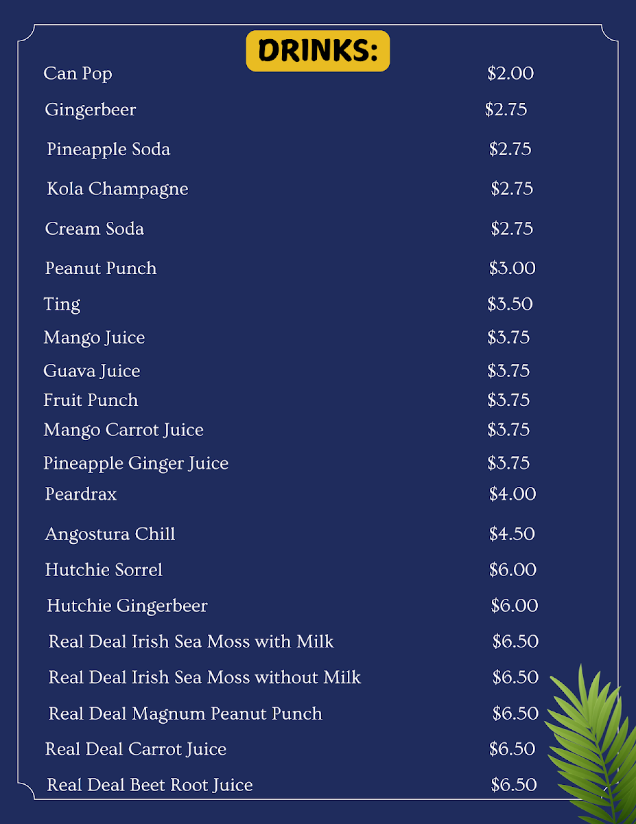 Hutchie Catering & Caribbean Restaurant - 6