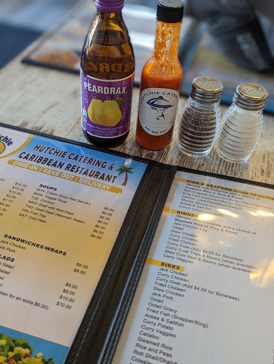 Hutchie Catering & Caribbean Restaurant - 8