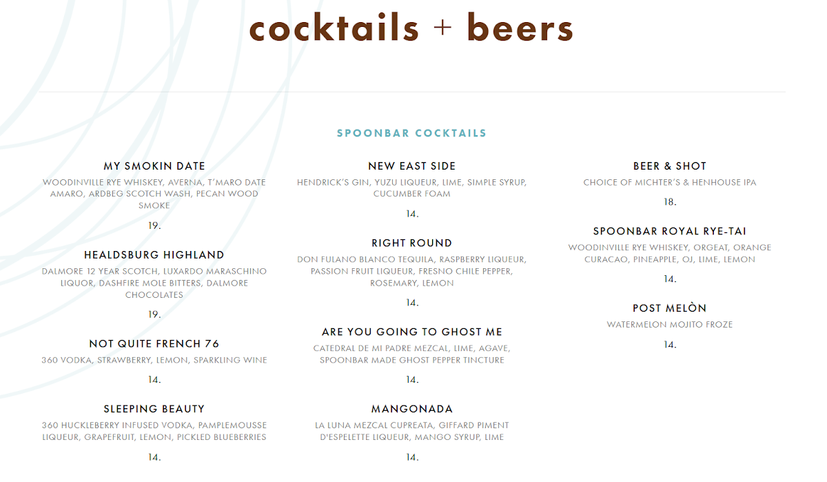 Spoonbar - 5