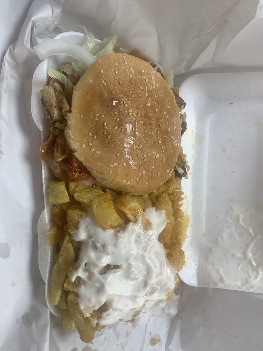 Intake Fish & Chips - 10