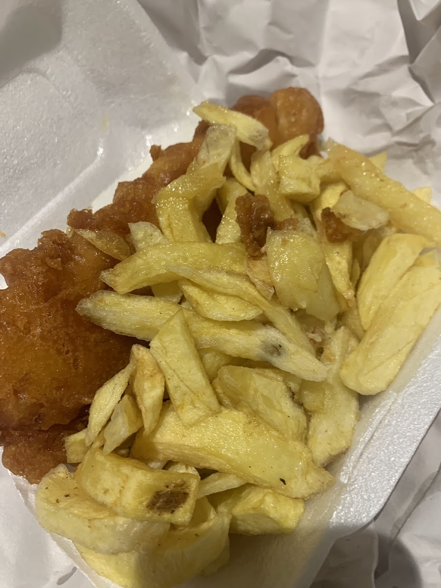 Intake Fish & Chips - 7