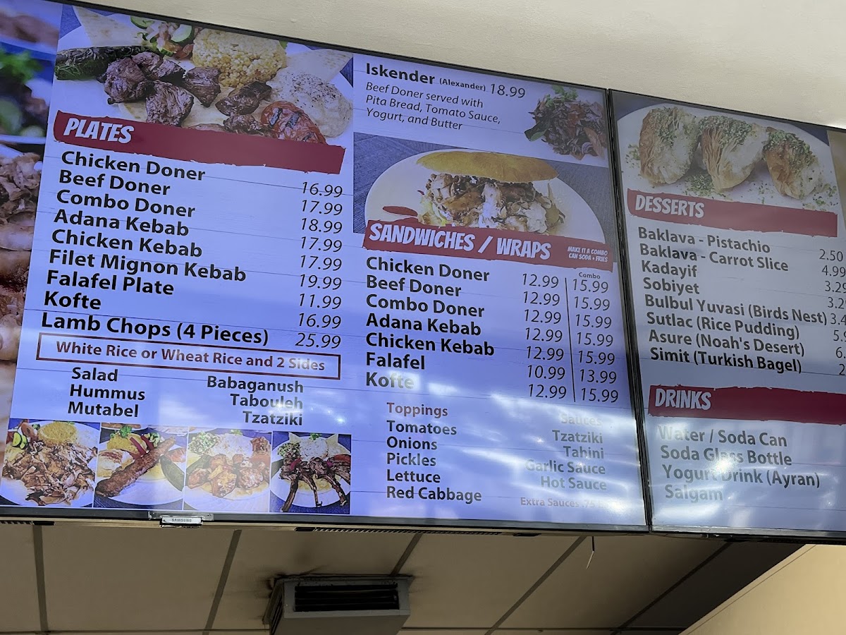 Turkish Kitchen - 2