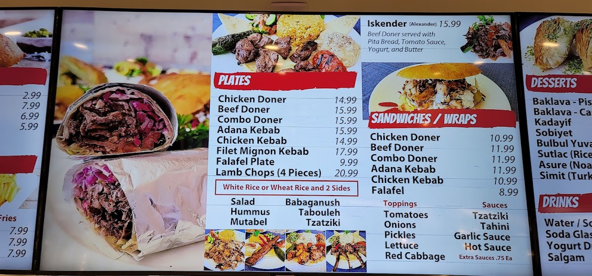 Turkish Kitchen - 7