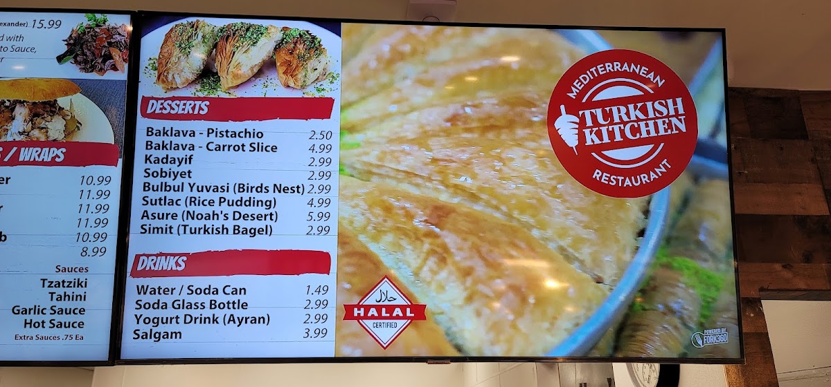 Turkish Kitchen - 9