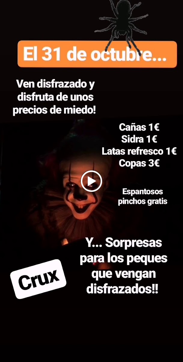 CRUX CAFÉ S.L. - 1