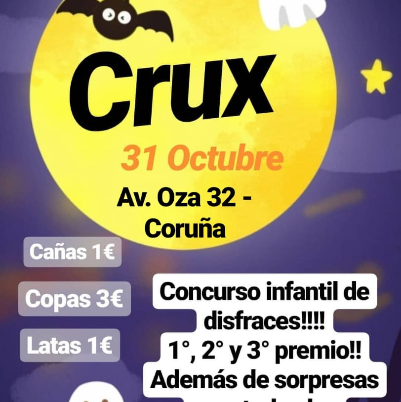 CRUX CAFÉ S.L. - 2