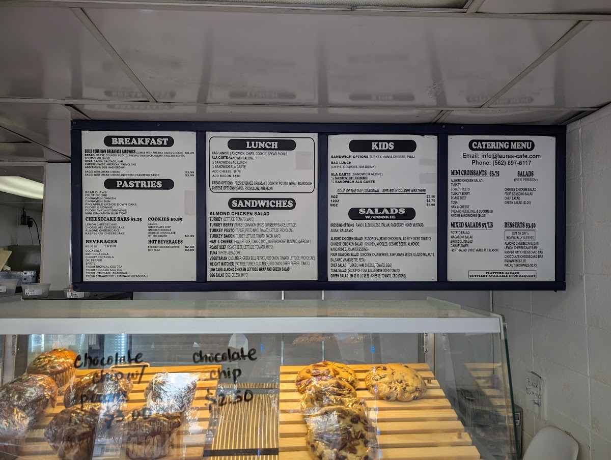 Laura's Cafe & Bakery - 1