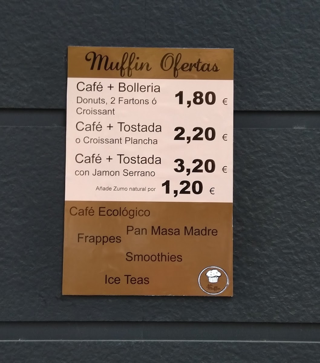 Dona Muffin - 1