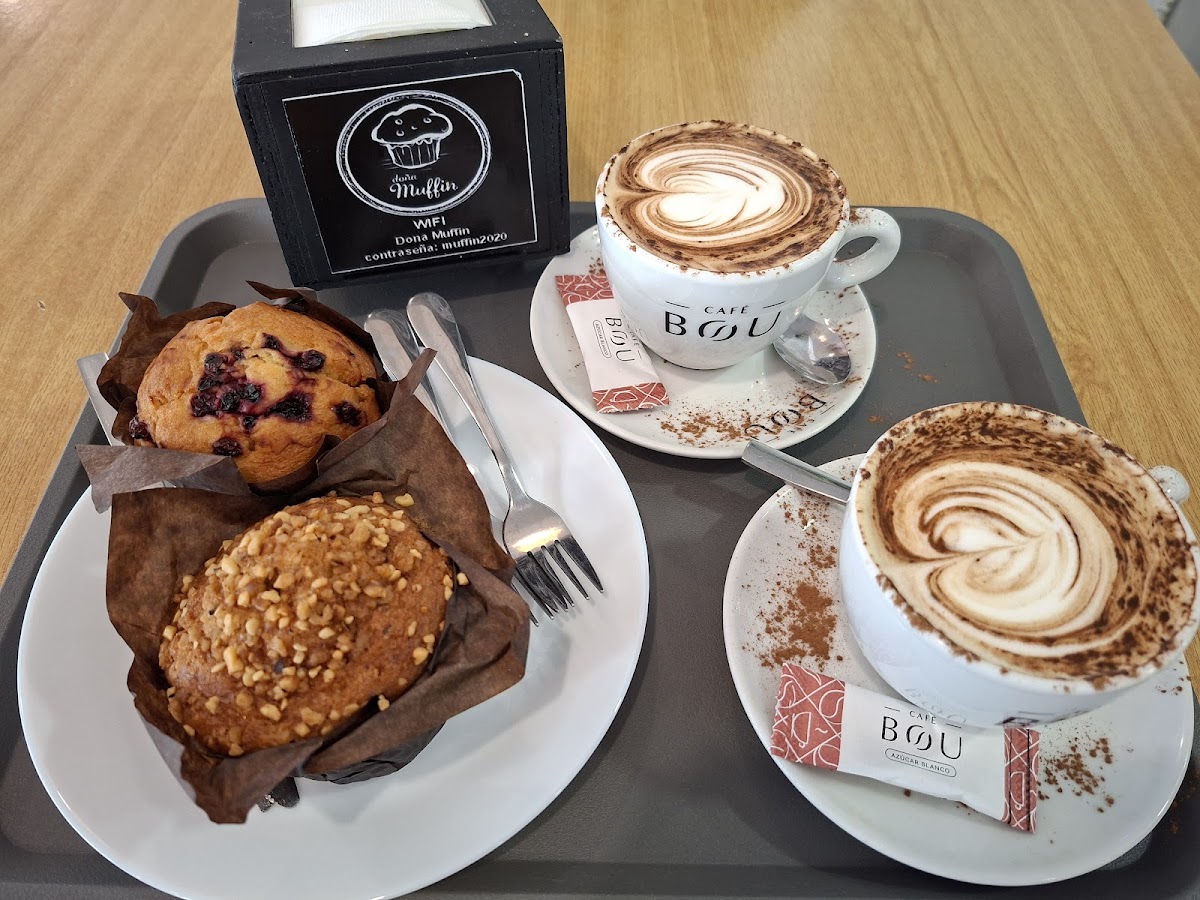 Dona Muffin - 3