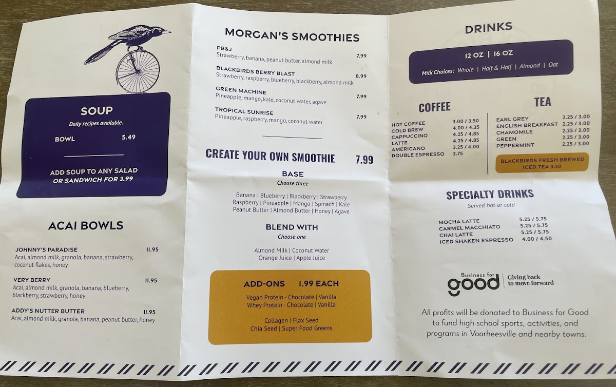 Blackbirds Bike Cafe - 3