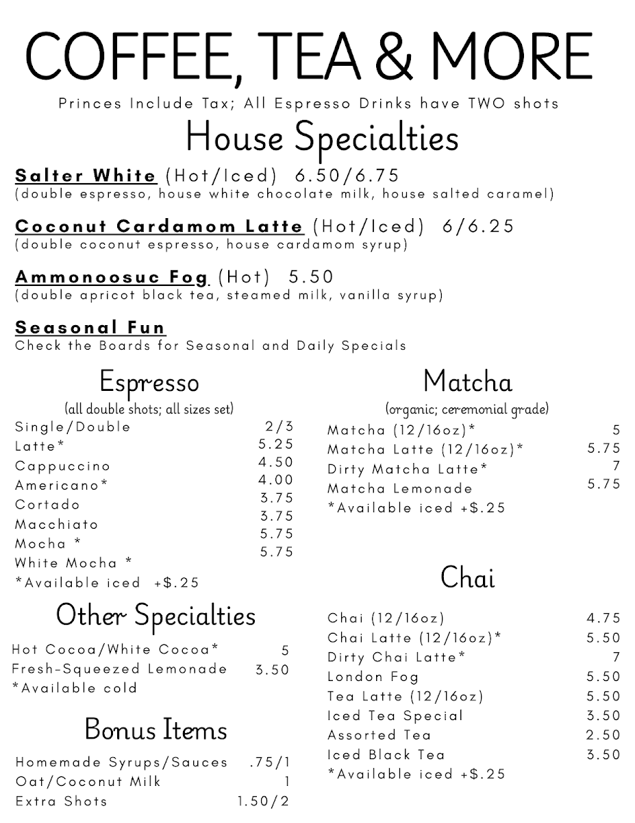 Wildflour Cafe - 1