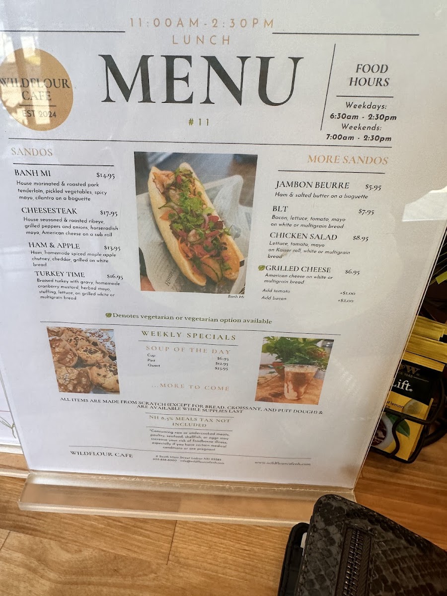 Wildflour Cafe - 3