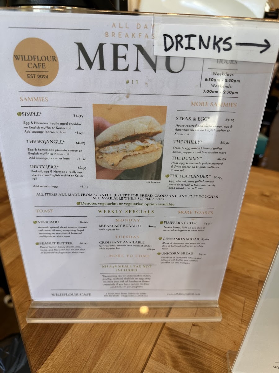 Wildflour Cafe - 4