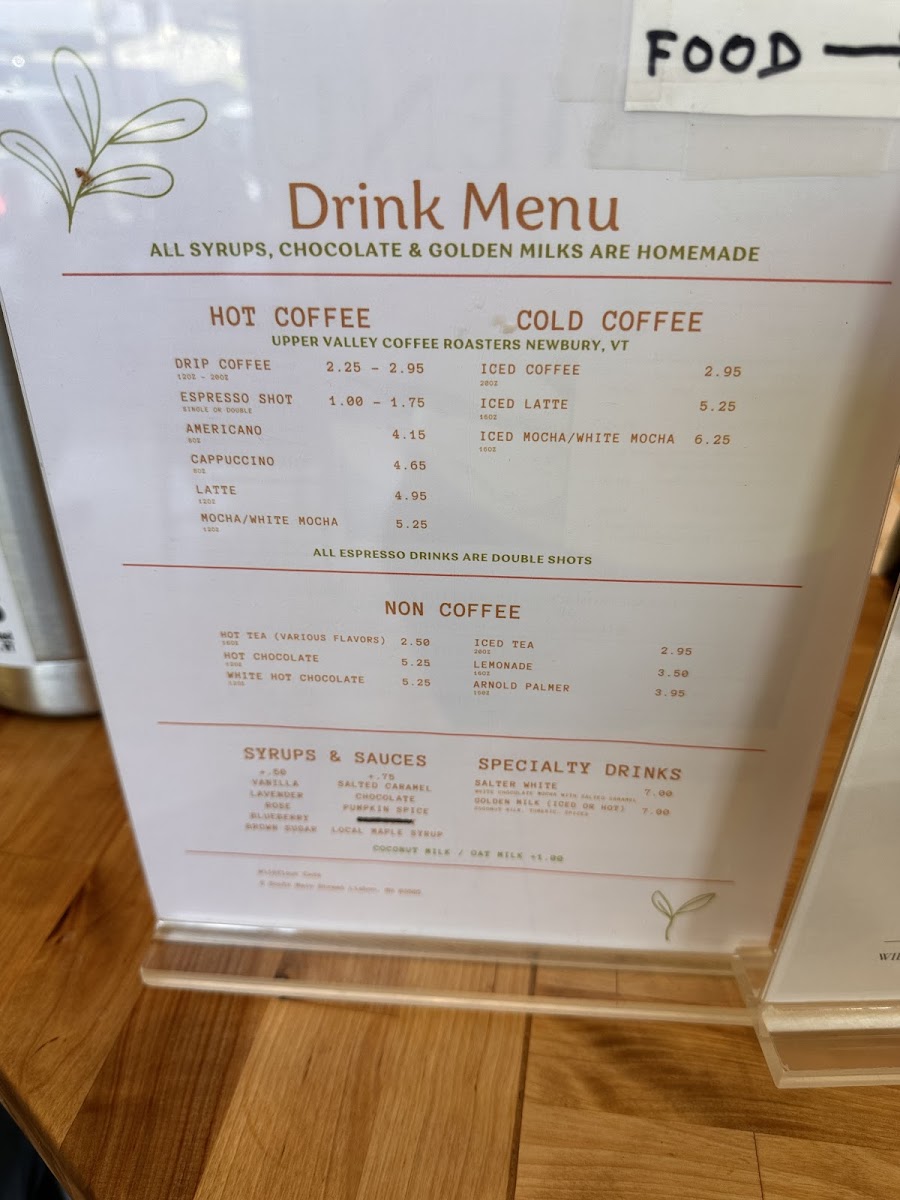Wildflour Cafe - 5
