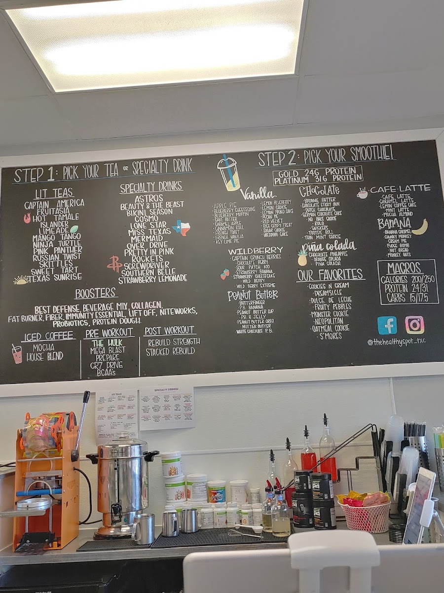 The Healthy Spot - 2