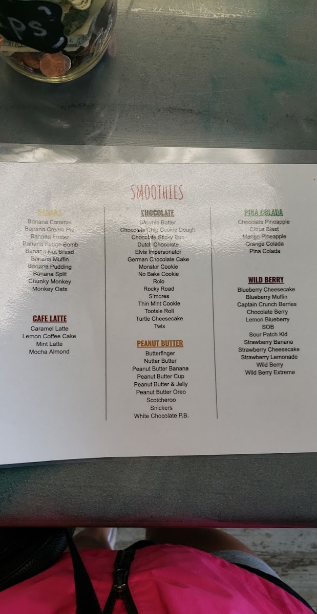 The Healthy Spot - 5