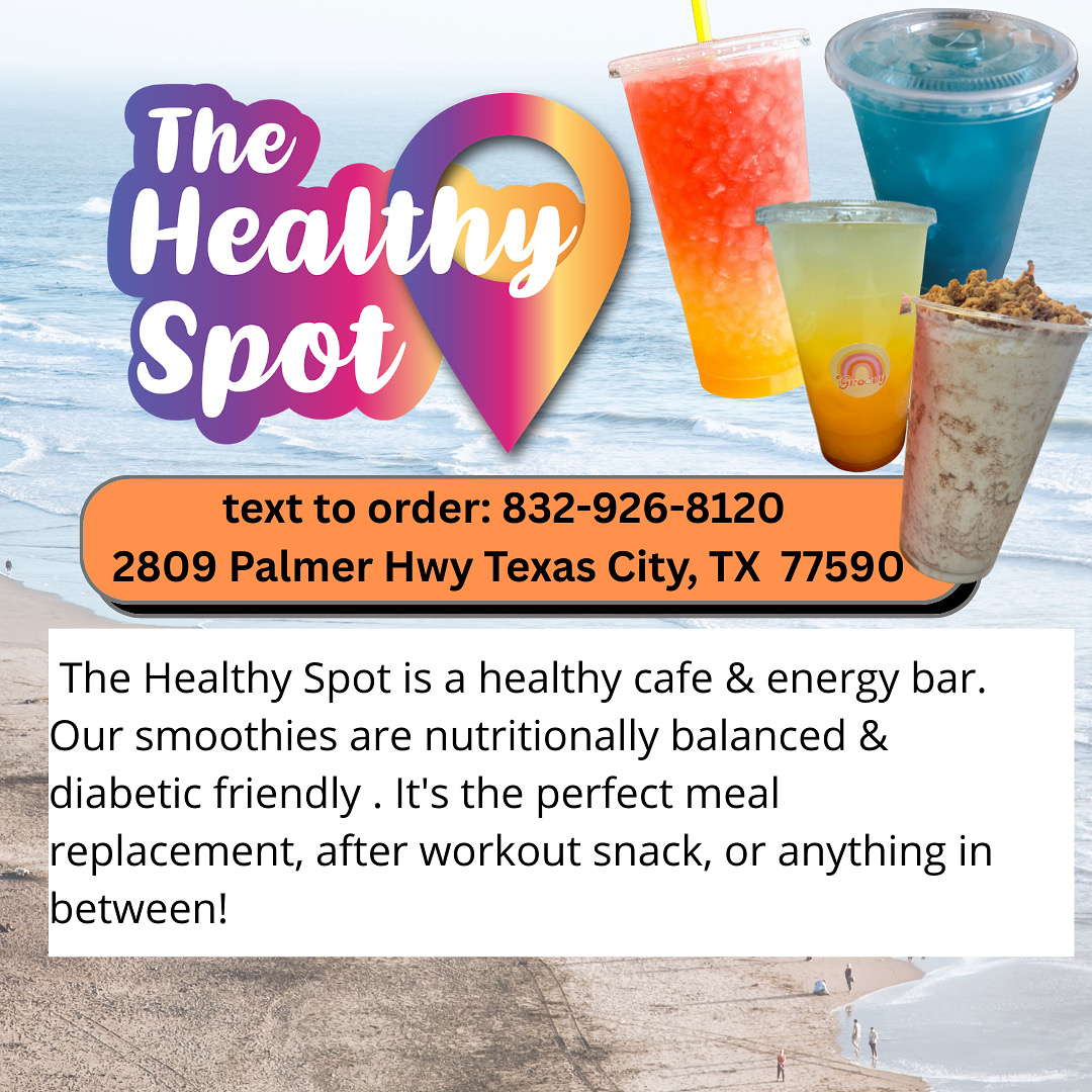 The Healthy Spot - 6