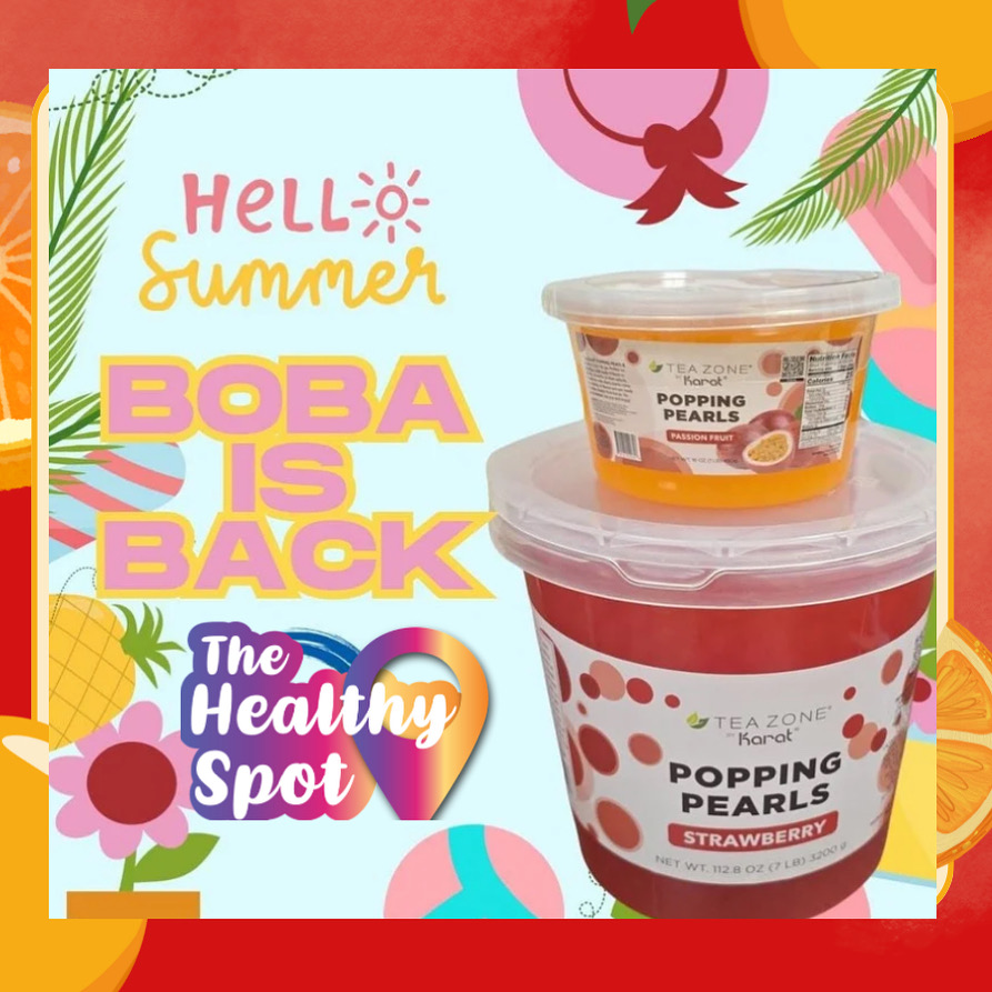 The Healthy Spot - 8