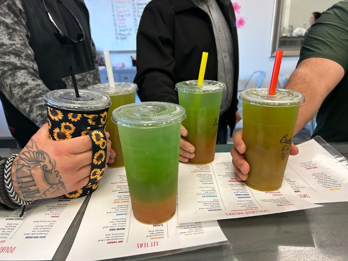 The Healthy Spot - 9