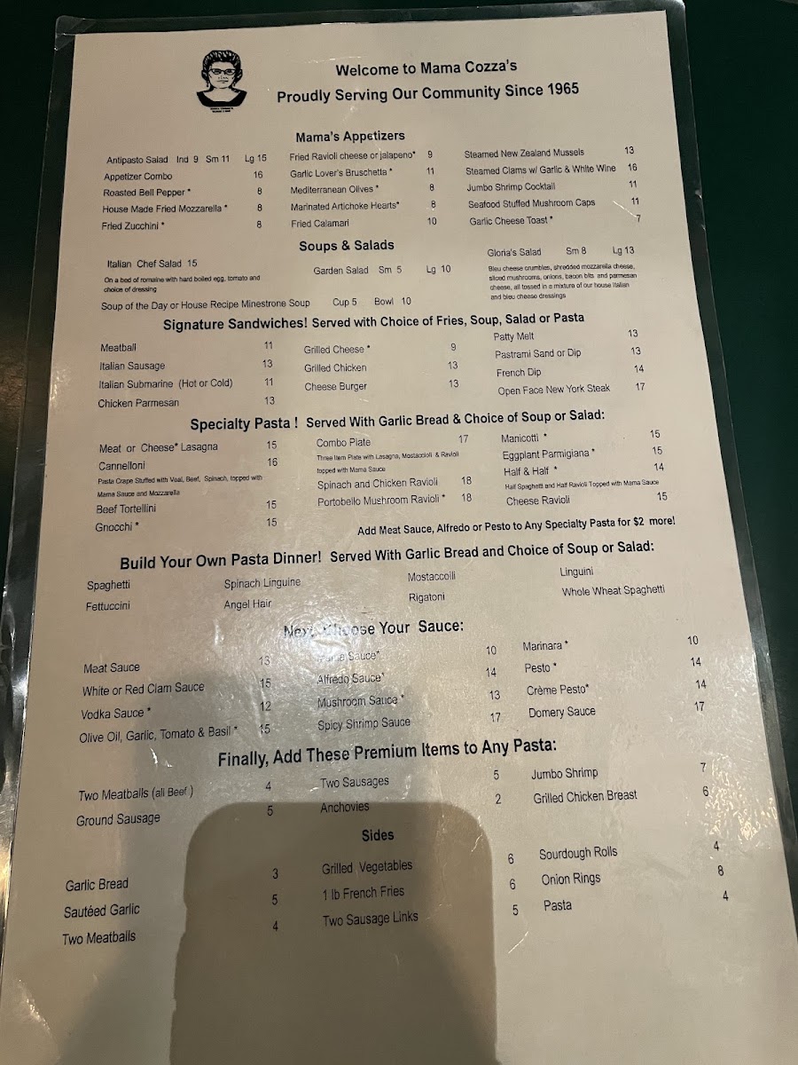 Mama Cozza's - 6