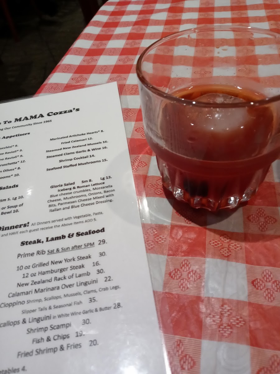 Mama Cozza's - 8