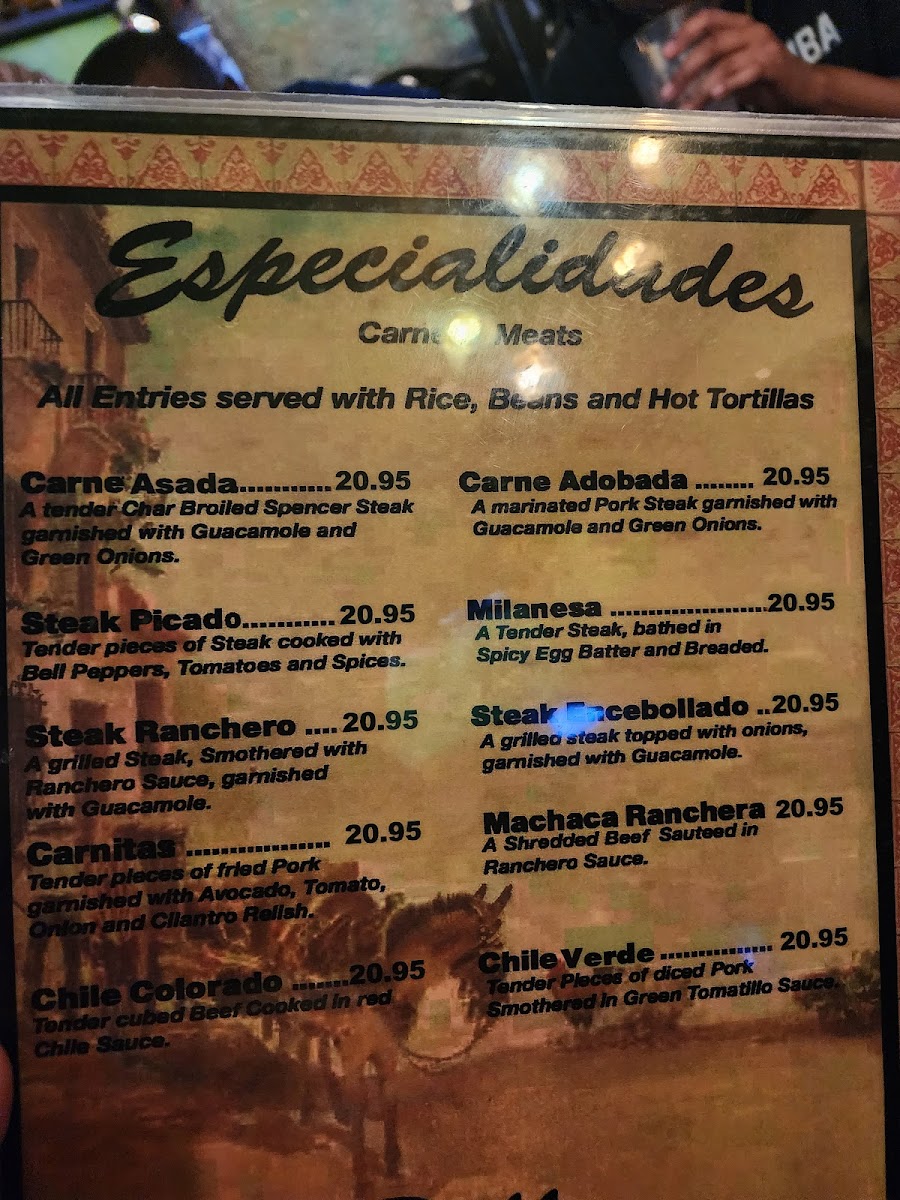 La Barca Restaurant - 1