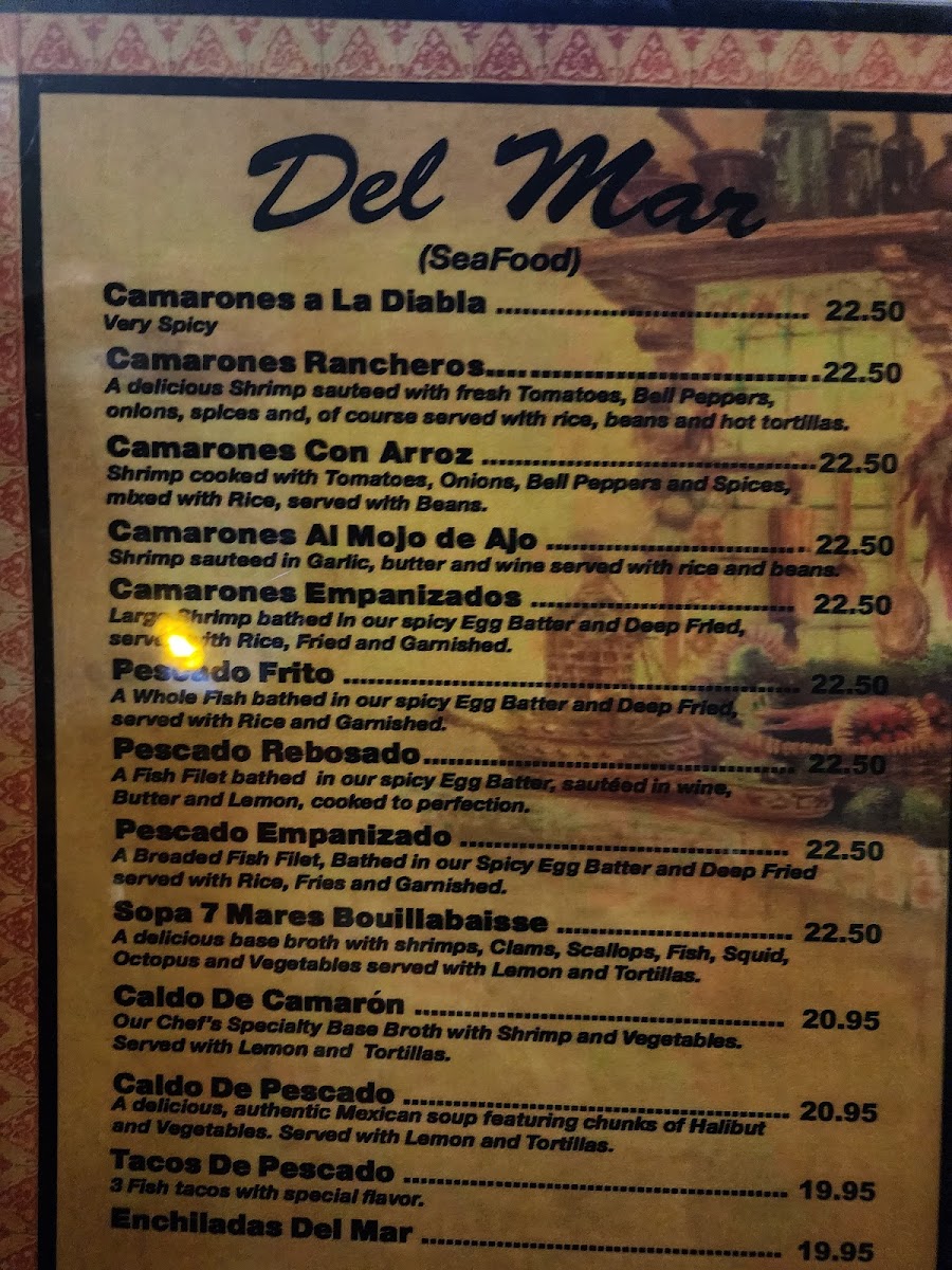 La Barca Restaurant - 2