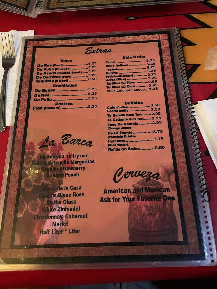 La Barca Restaurant - 4