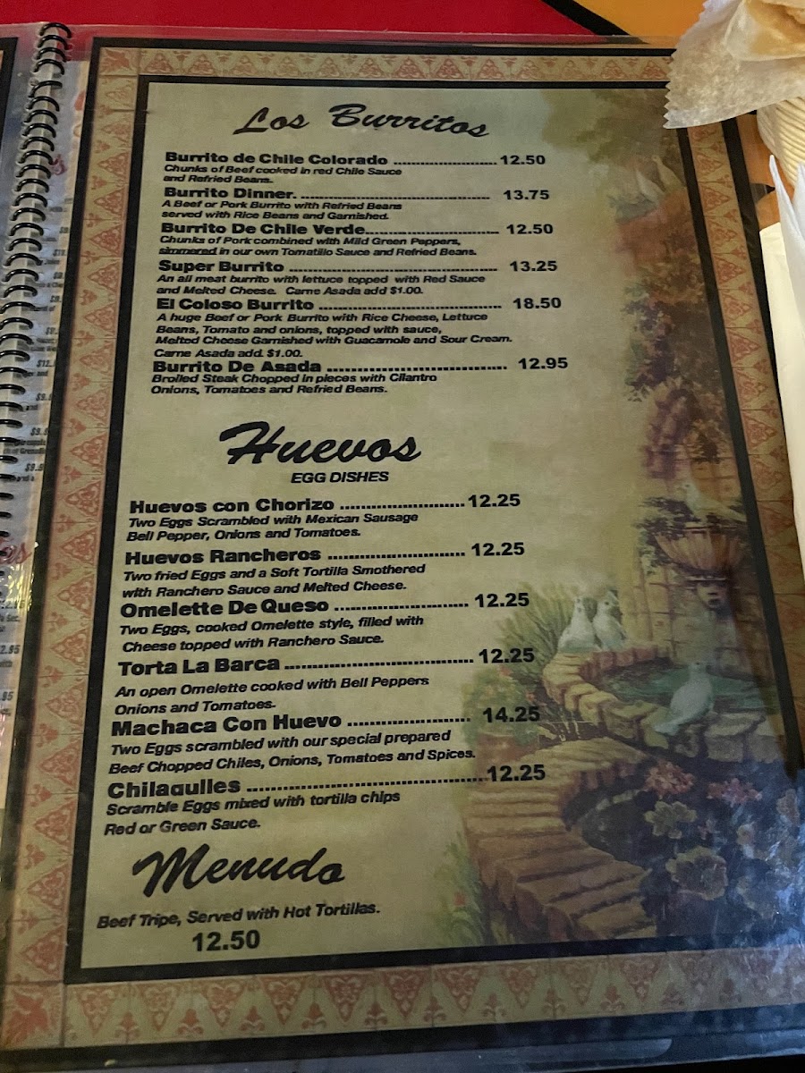 La Barca Restaurant - 6