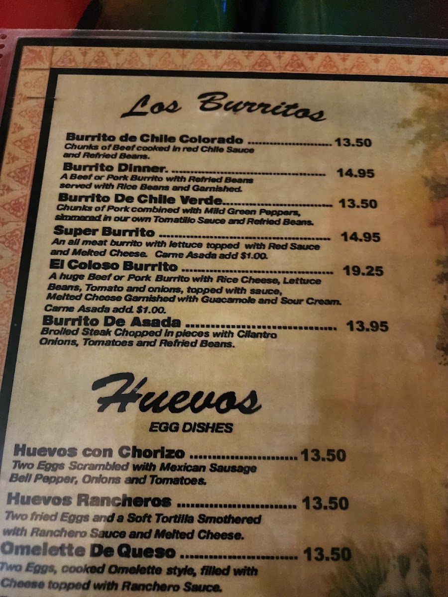 La Barca Restaurant - 7
