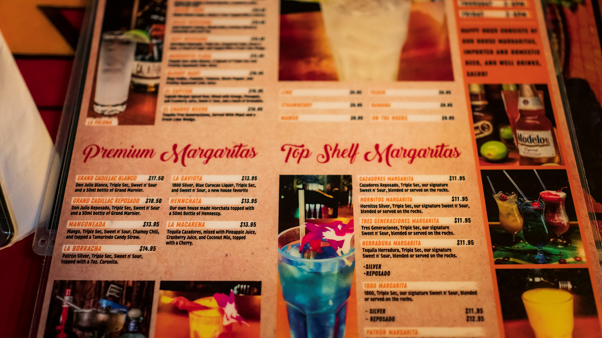 La Barca Restaurant - 9