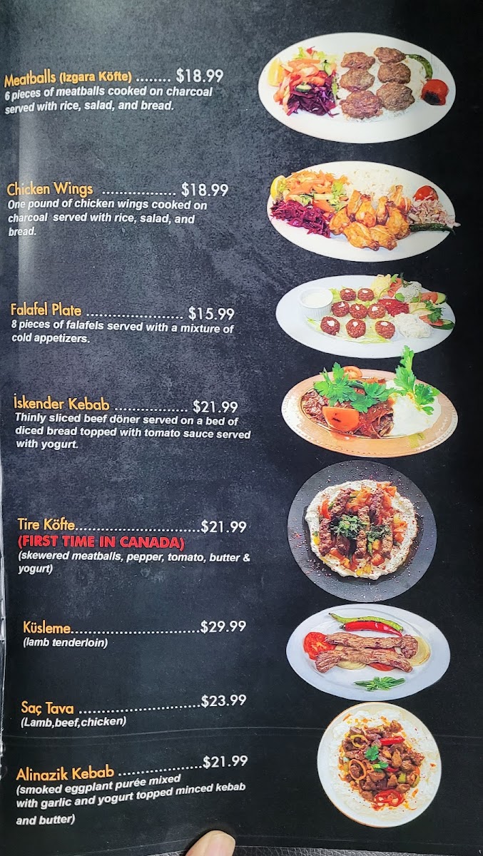 Galata Türkish restaurant - 10