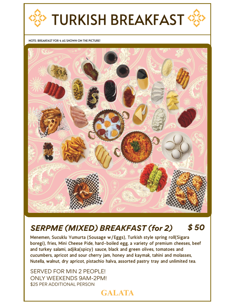 Galata Türkish restaurant - 5