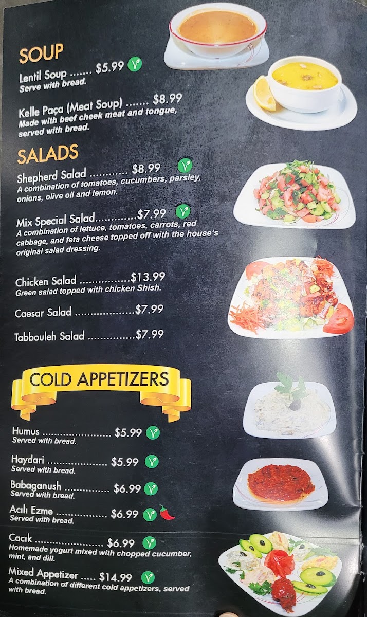 Galata Türkish restaurant - 9