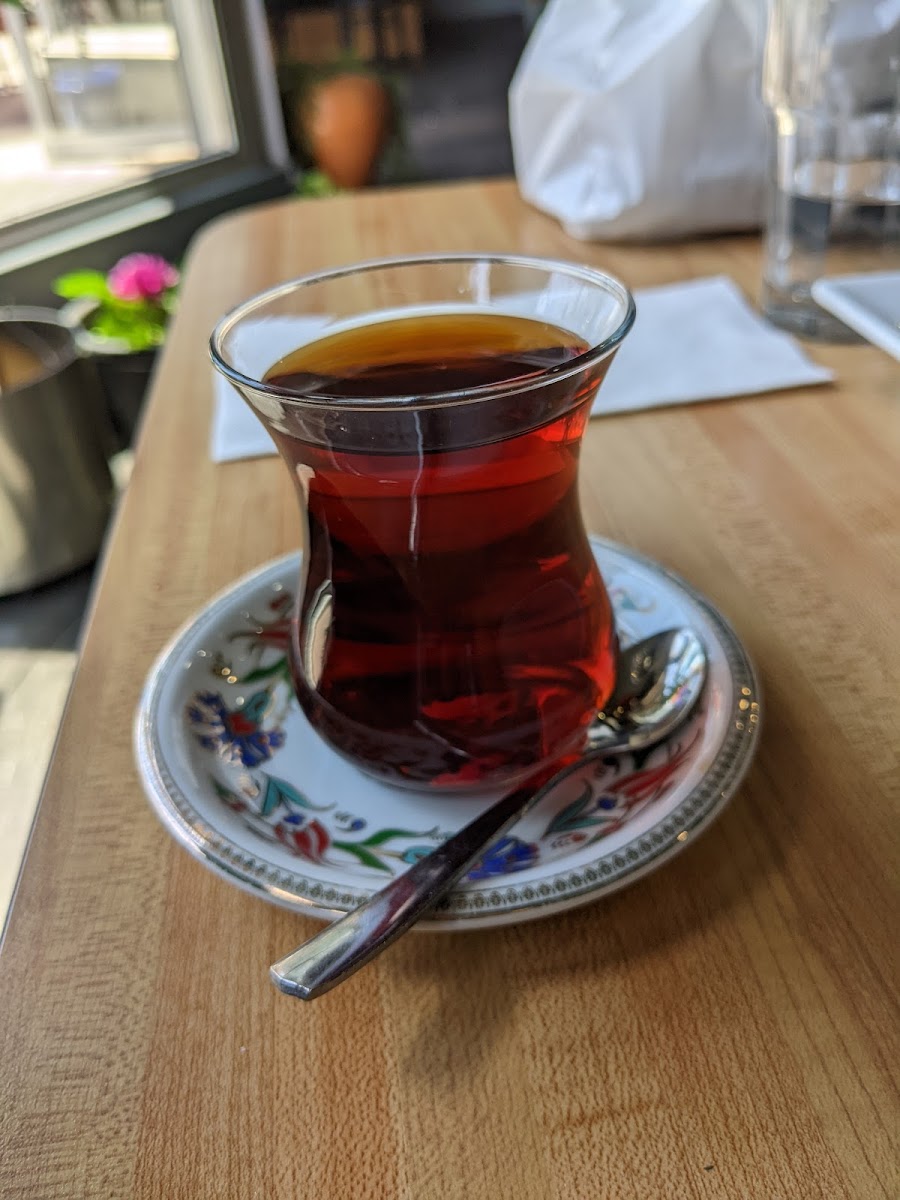 Galata Türkish restaurant - 7