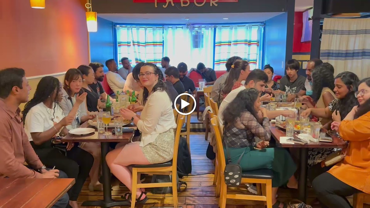 Tabor Ethiopian Restaurant - 2