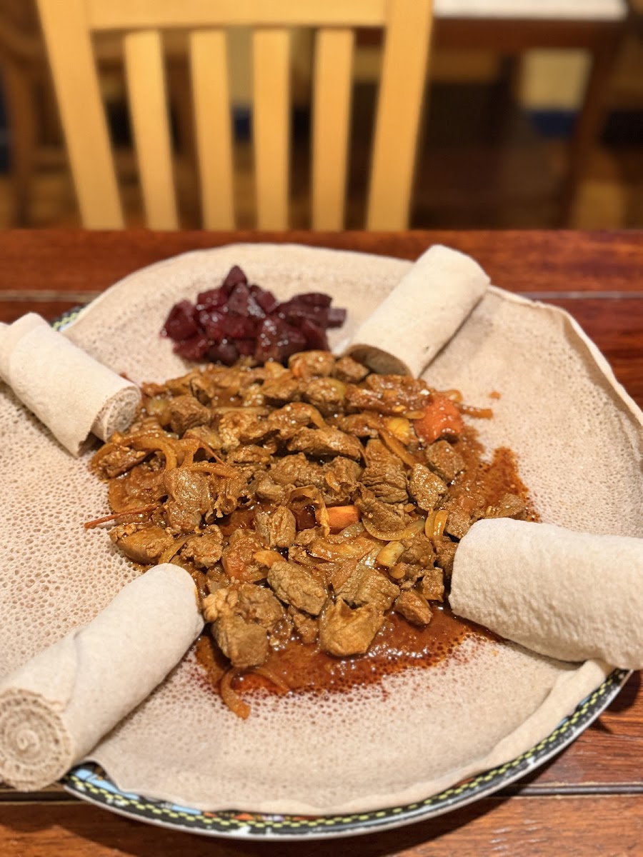 Tabor Ethiopian Restaurant - 4