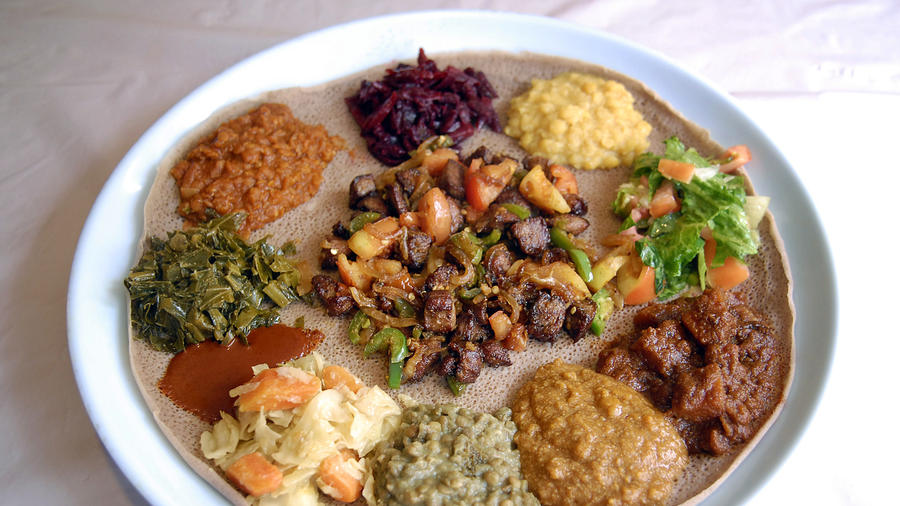 Tabor Ethiopian Restaurant - 5