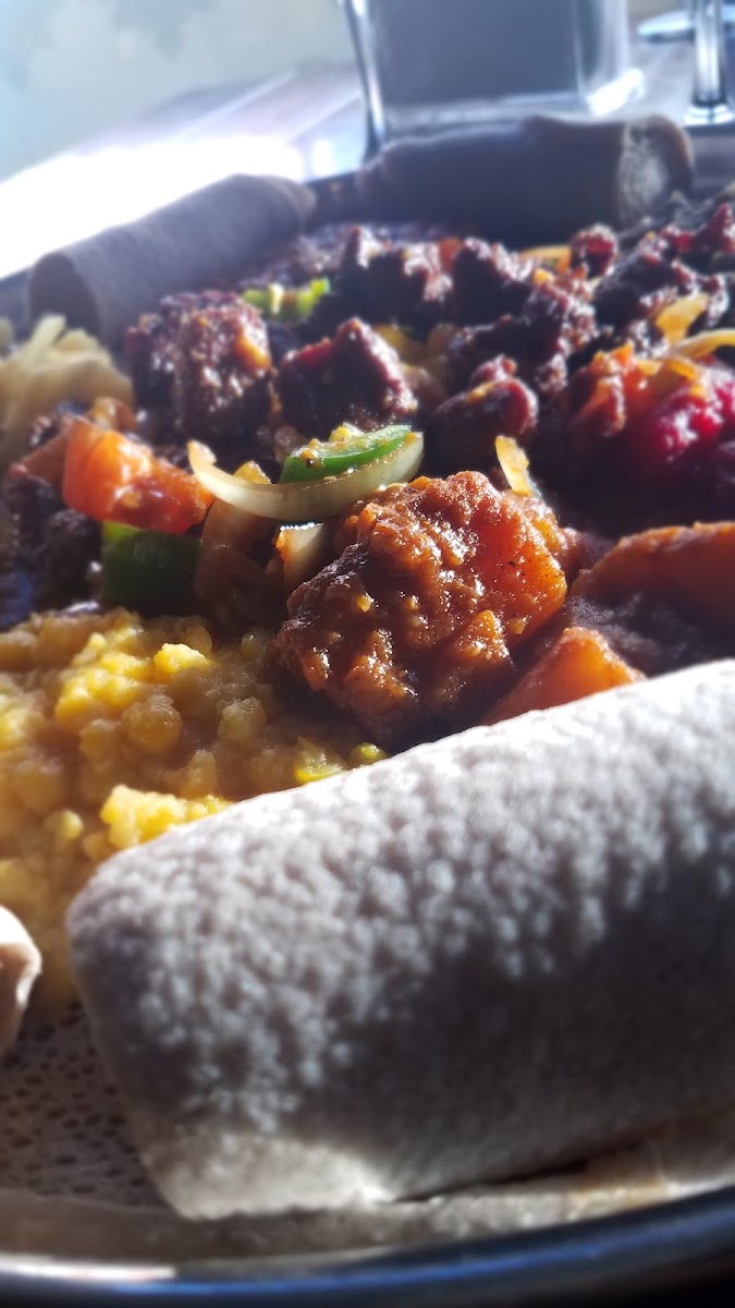 Tabor Ethiopian Restaurant - 6
