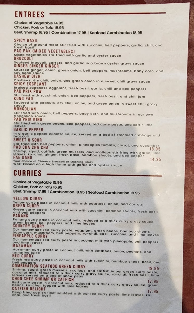 Archi's Thai Bistro - 6