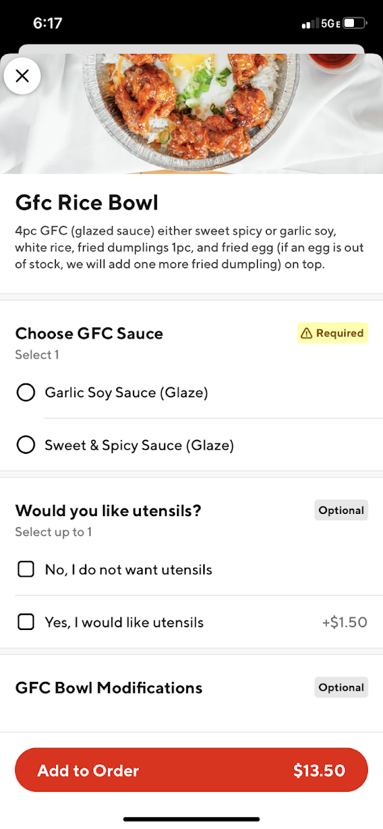 Aria Korean Street Food - 5