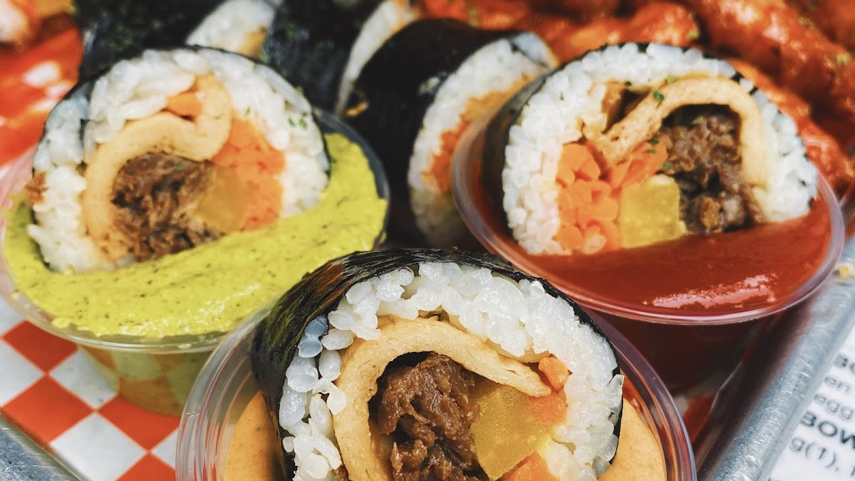 Aria Korean Street Food - 3