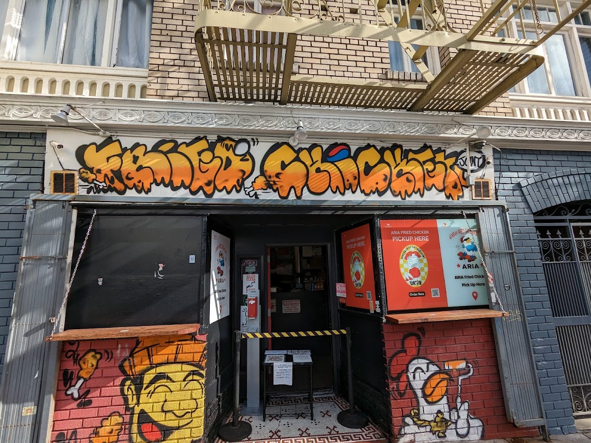 Aria Korean Street Food - 4