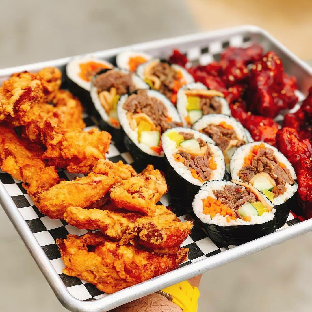 Aria Korean Street Food - 5