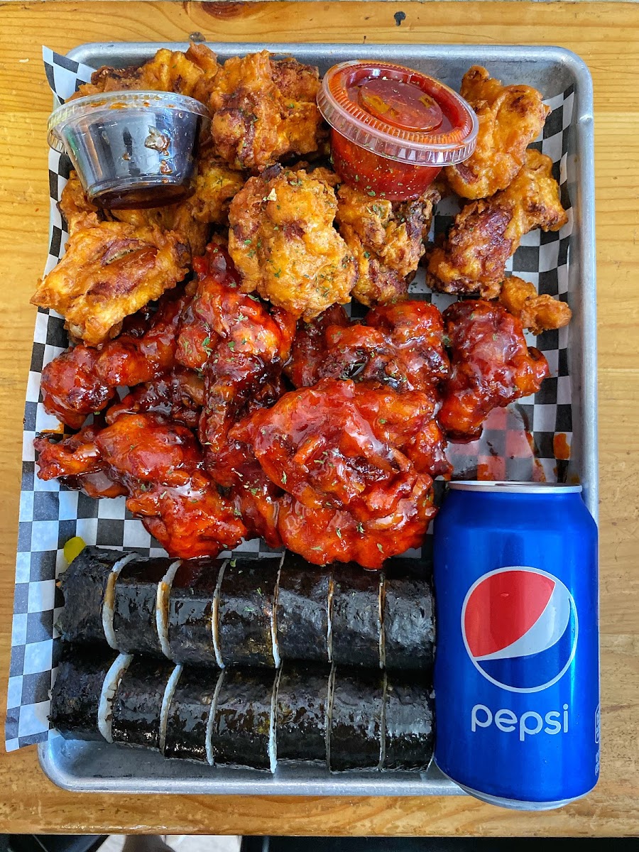 Aria Korean Street Food - 6